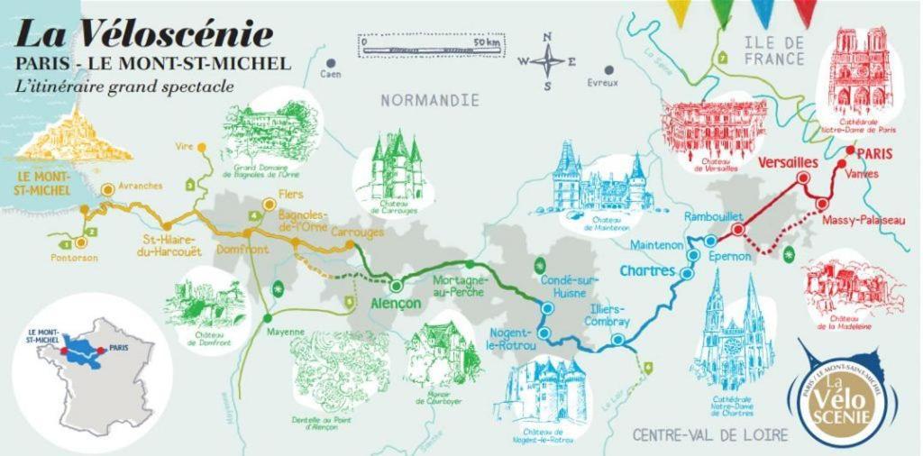 Pontaubault Escale En Baie. B&B 외부 사진