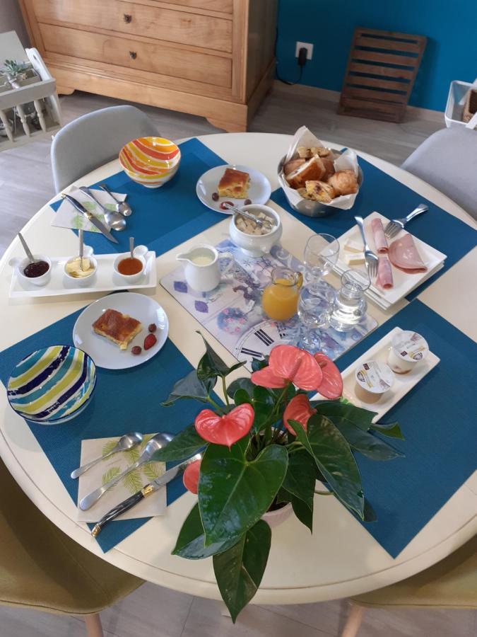 Pontaubault Escale En Baie. B&B 외부 사진