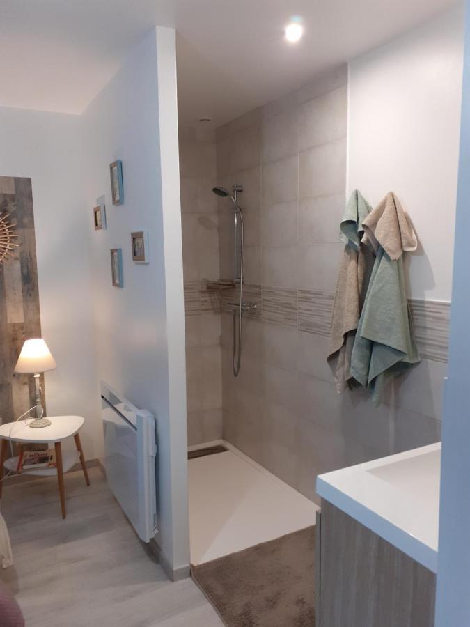 Pontaubault Escale En Baie. B&B 외부 사진