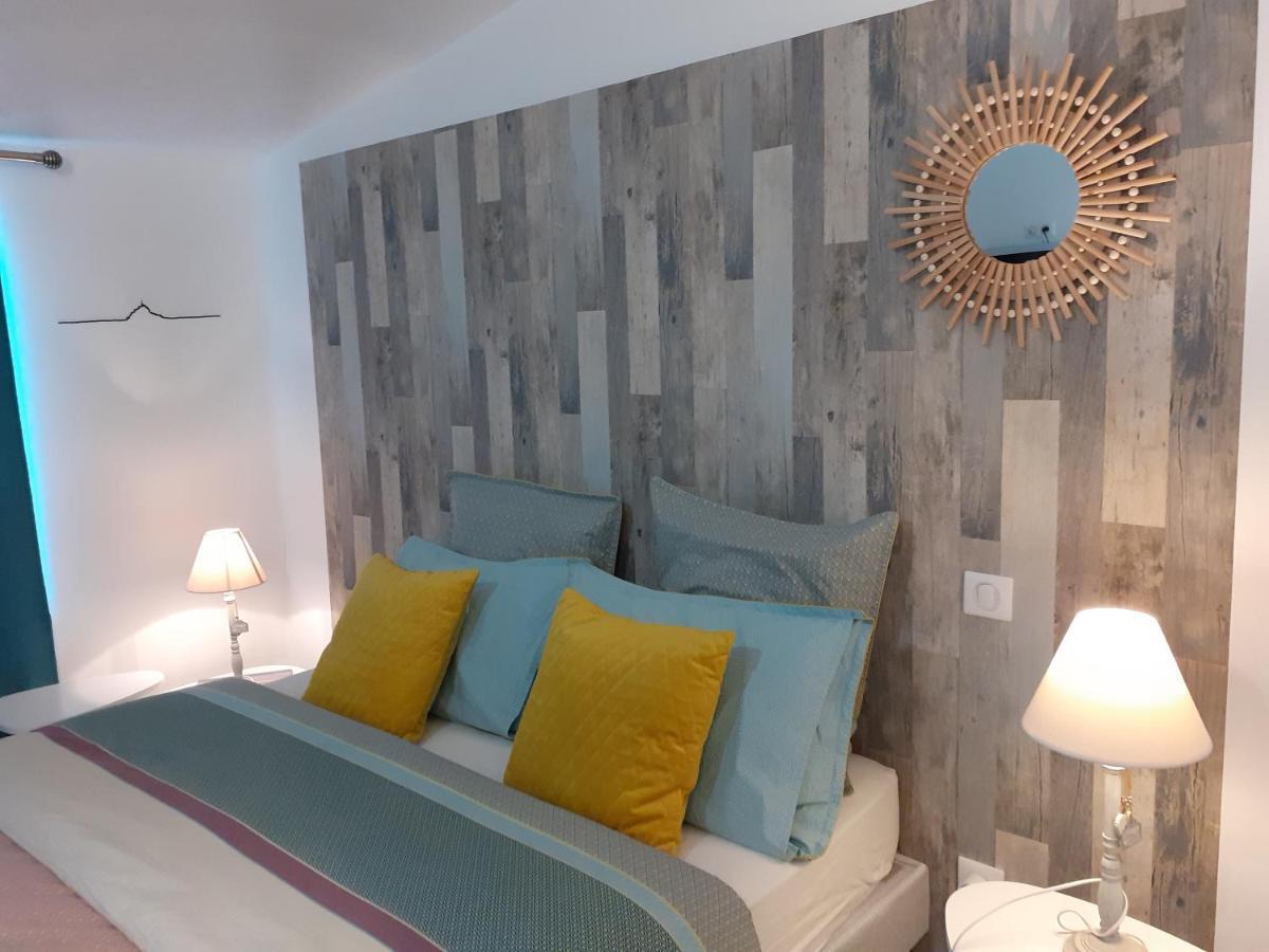 Pontaubault Escale En Baie. B&B 외부 사진