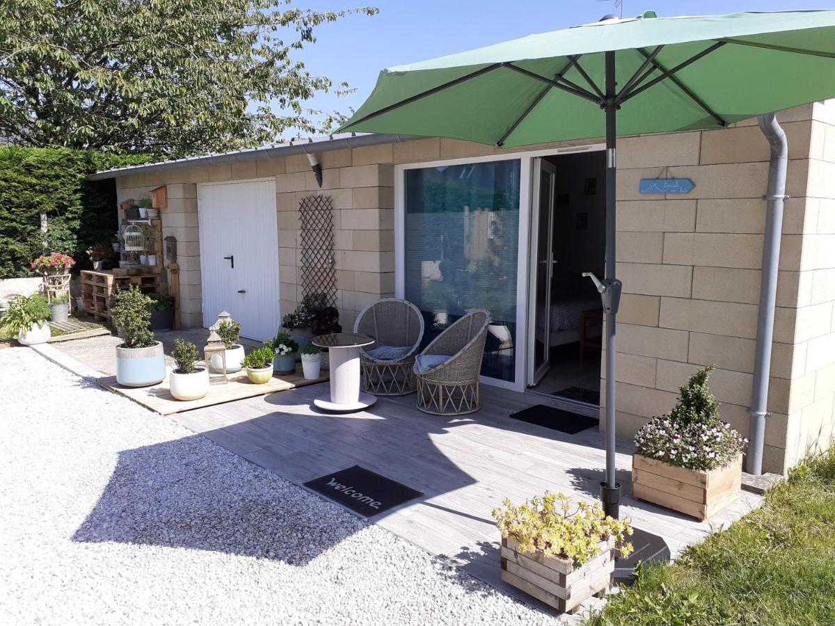 Pontaubault Escale En Baie. B&B 외부 사진